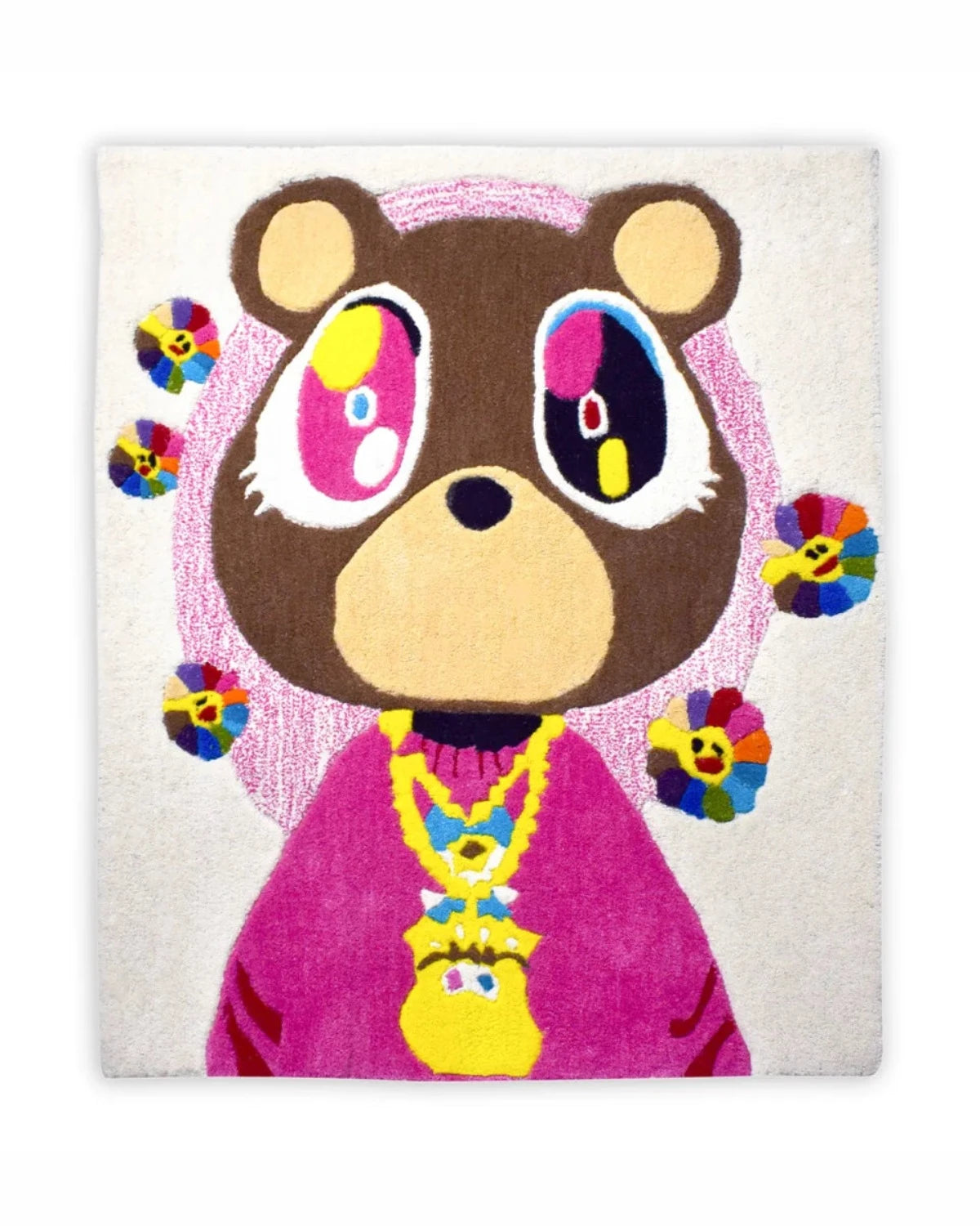 The Graduation Rug by Kanye West – thelastape