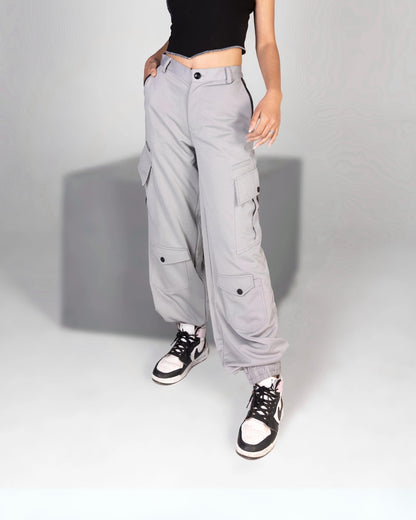 Grey Crey Joggers