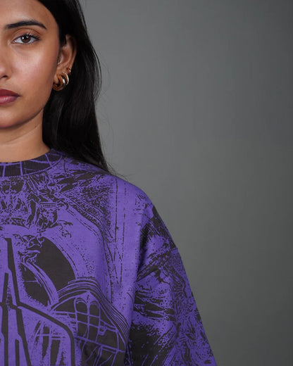 Purple Haze Tee