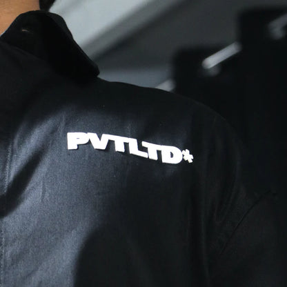 Classic Black Boxy Shirt