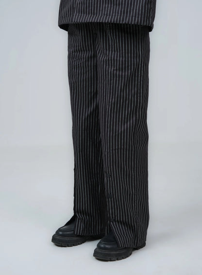 SPLITLINE TROUSER