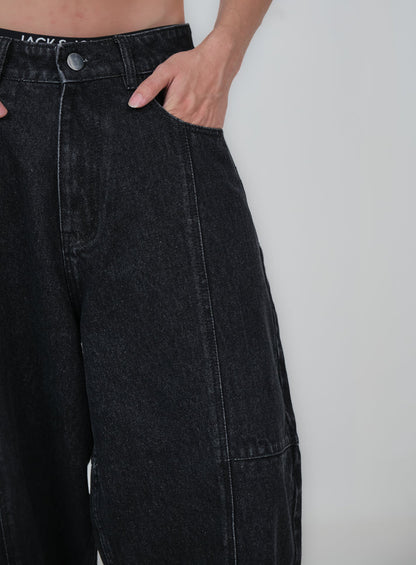DEADSTOCK ORBIT DENIM JORTS