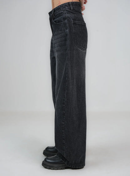MIDNIGHT DECAY DENIM
