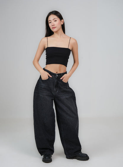 MIDNIGHT DECAY DENIM
