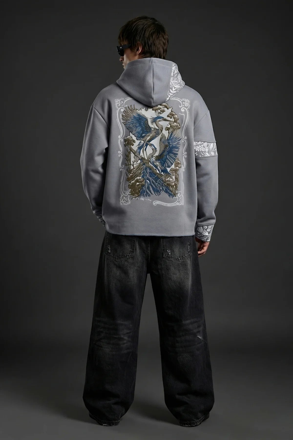 URBAN RELIC HOODIE