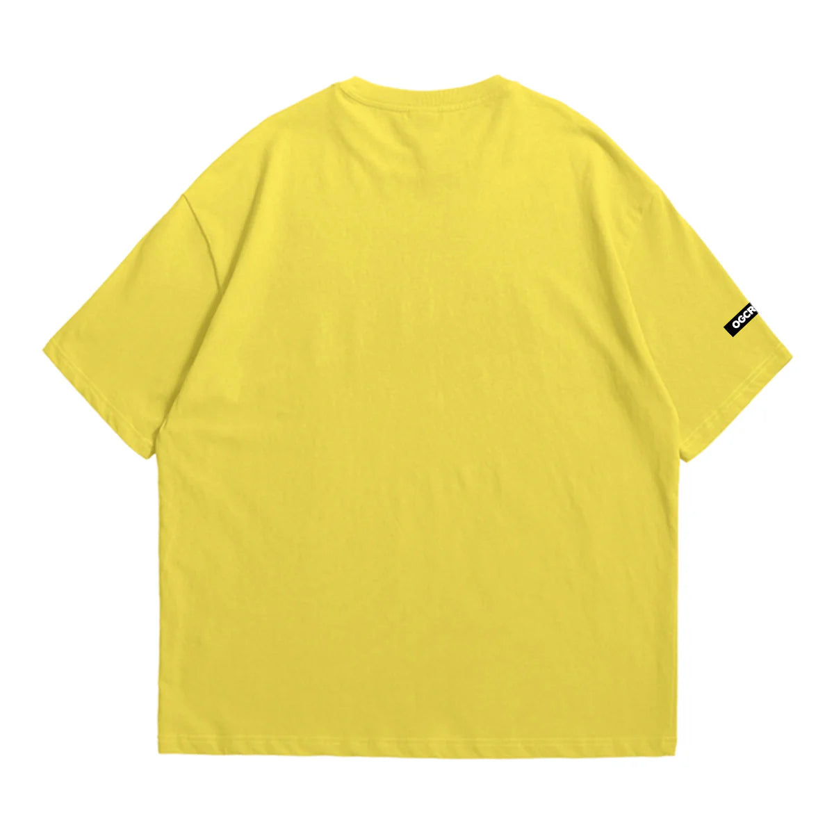 LIME YELLOW FAMILY PHOTO T-SHIRT