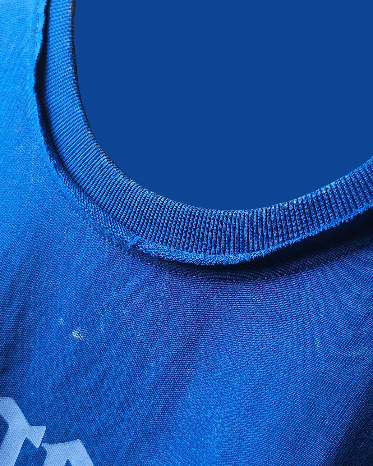 ACID BLUE CYBER GORE T-SHIRT
