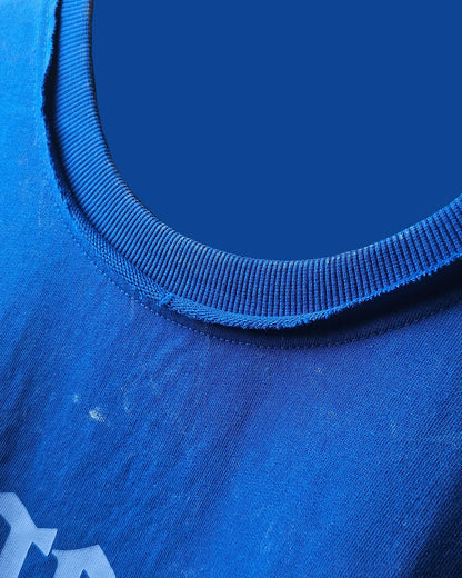 ACID BLUE CYBER GORE T-SHIRT
