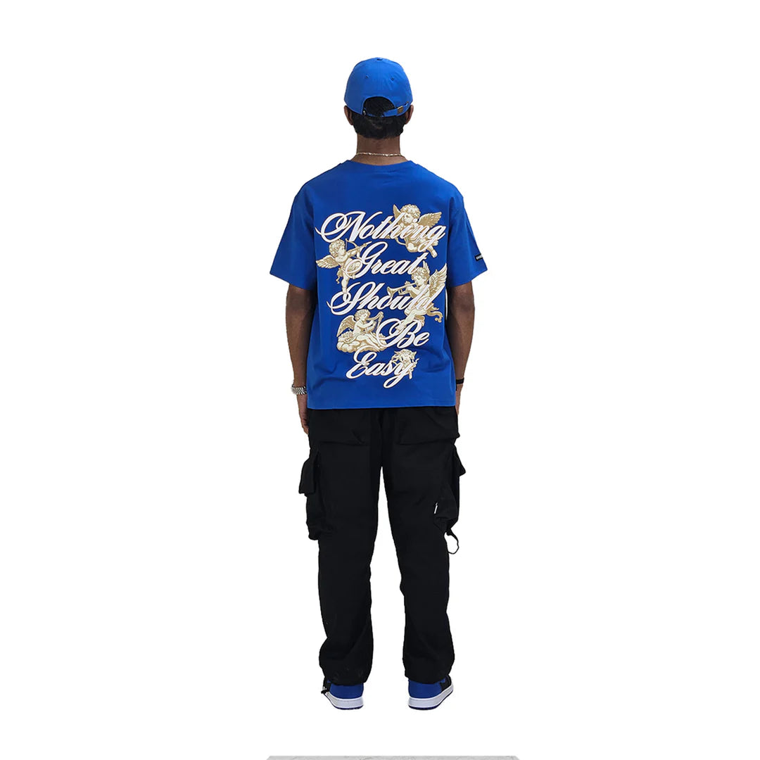 Cherubs Blue