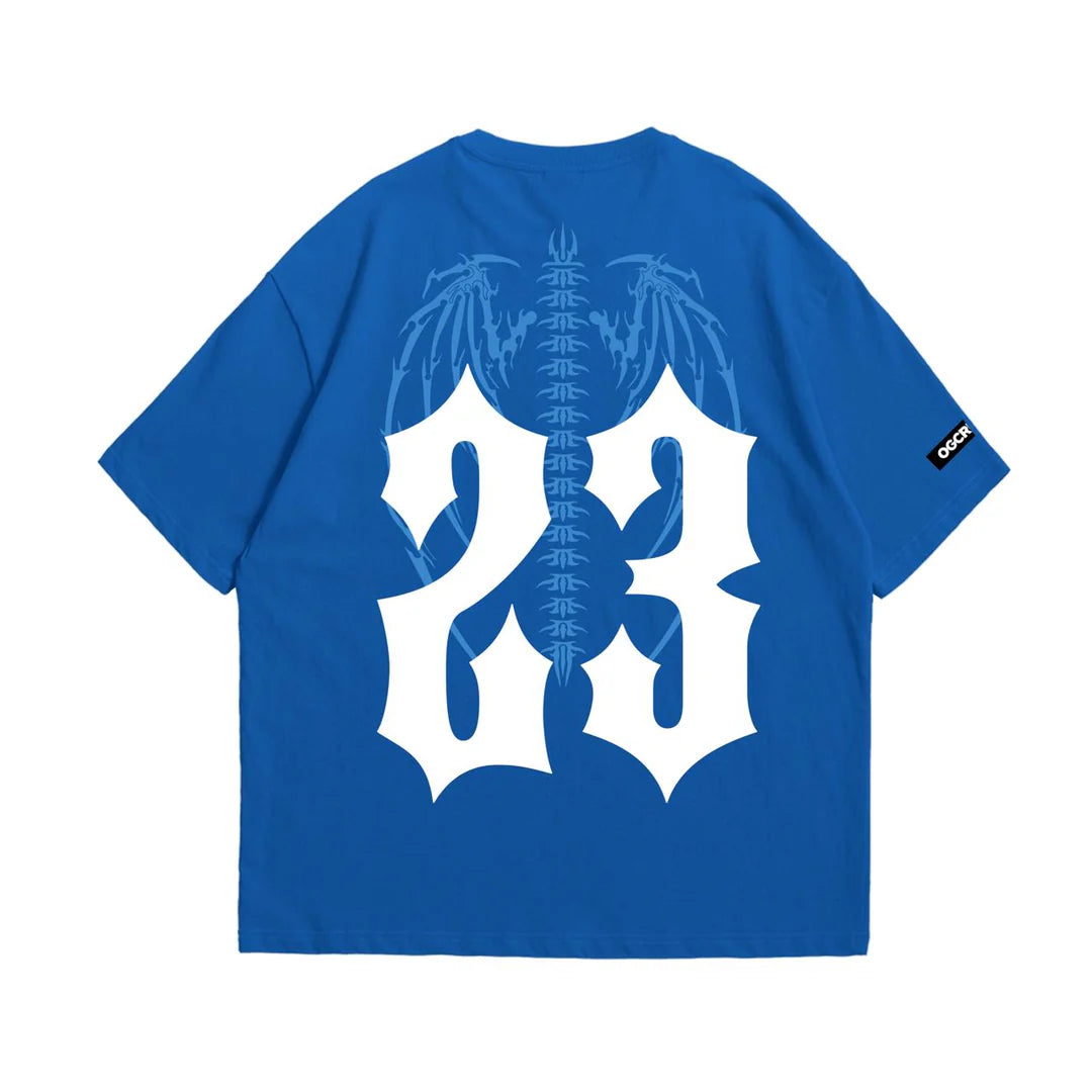 BLUE 23 WINGS T-SHIRT
