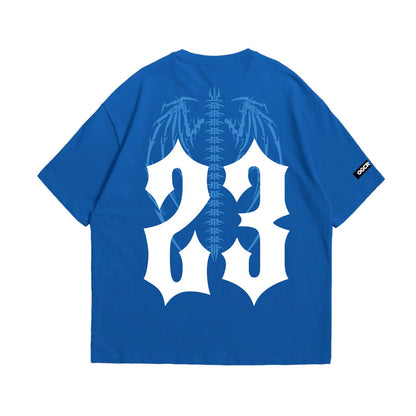 BLUE 23 WINGS T-SHIRT