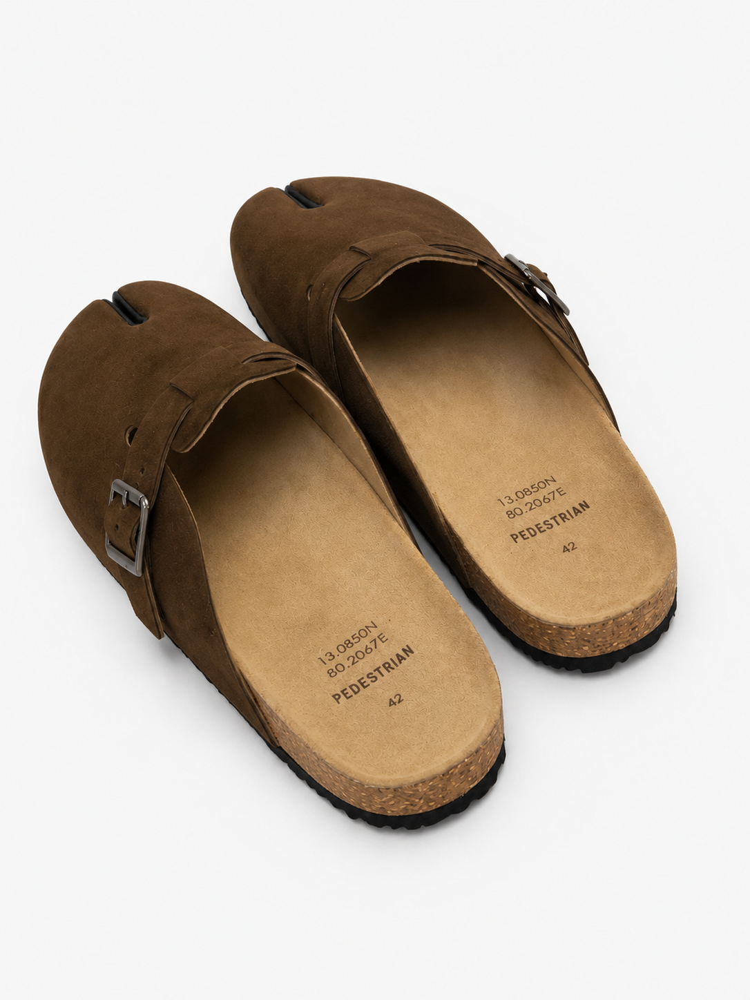 Tabi Mule- Brown