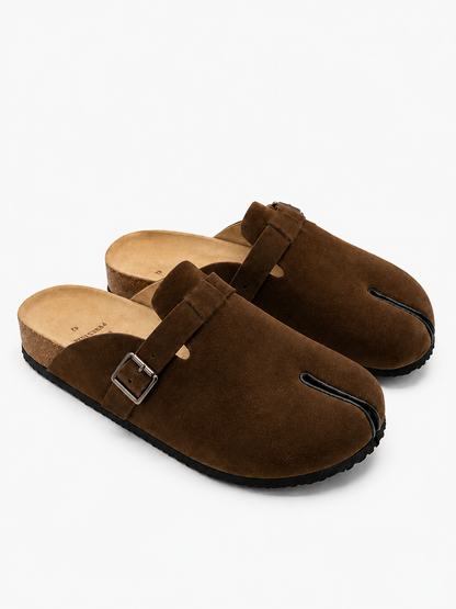 Tabi Mule- Brown