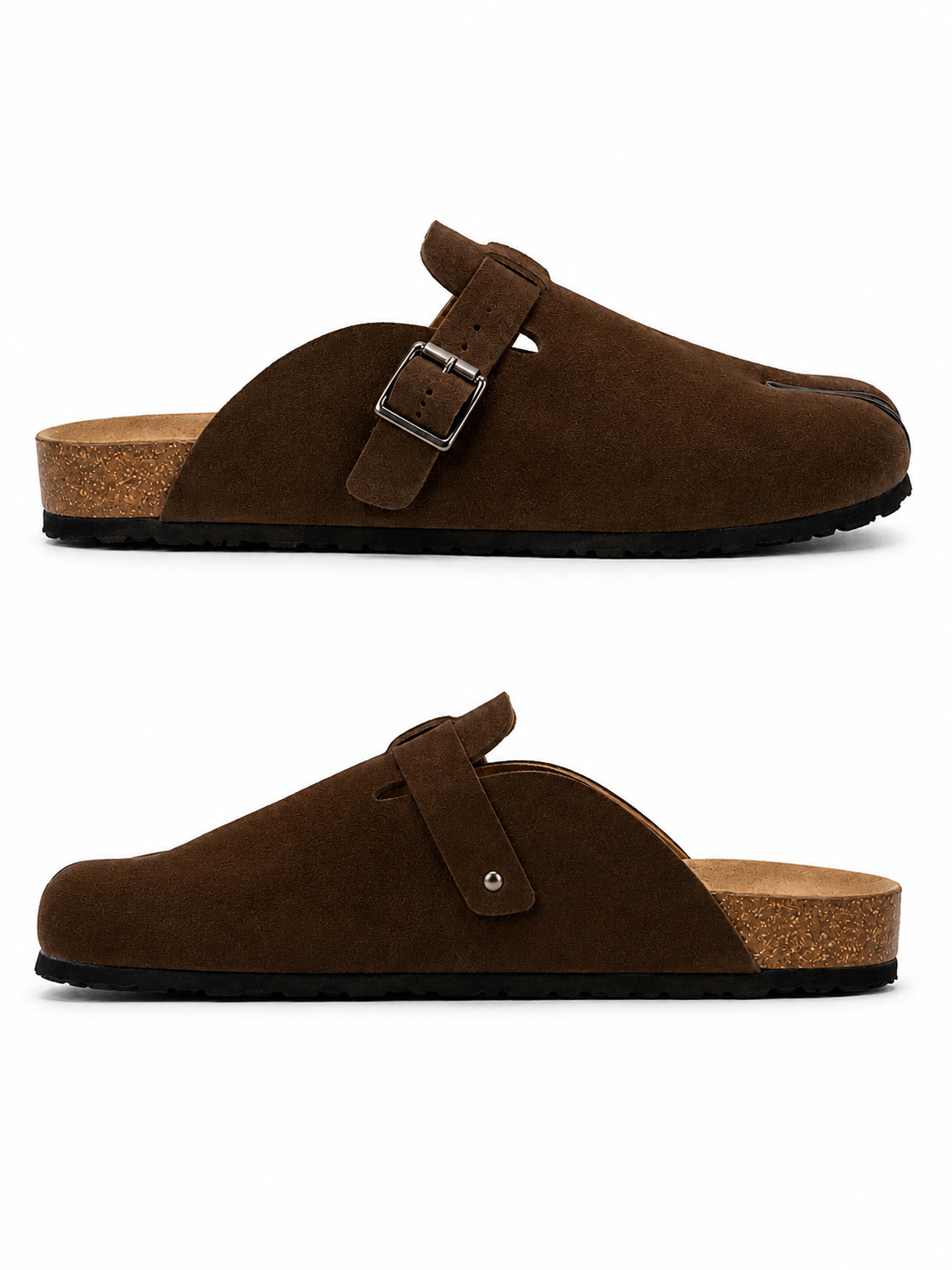 Tabi Mule- Brown