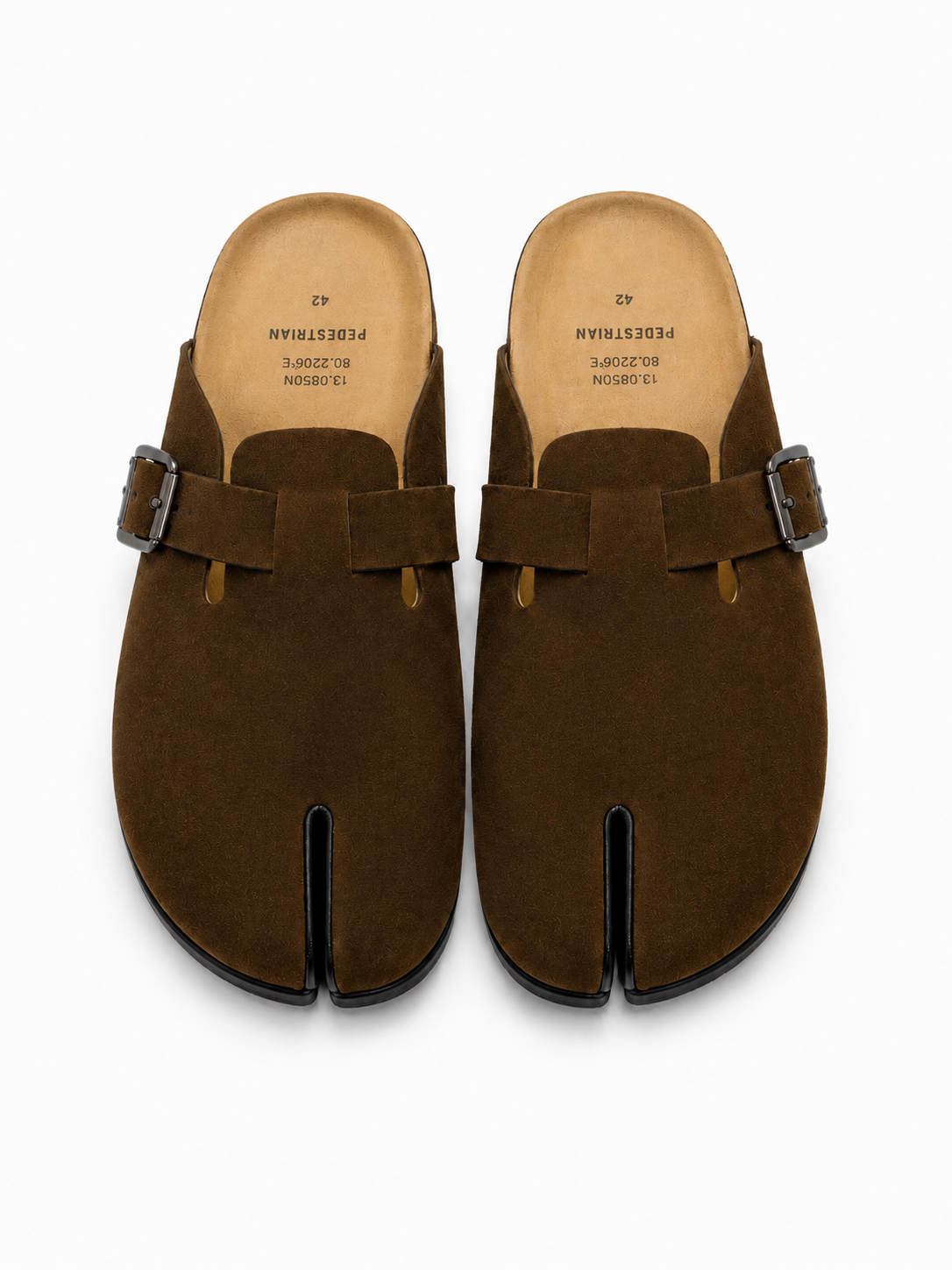 Tabi Mule- Brown