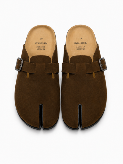 Tabi Mule- Brown