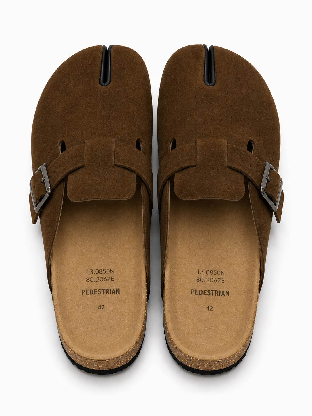 Tabi Mule- Brown