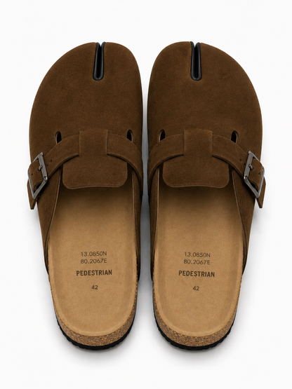 Tabi Mule- Brown