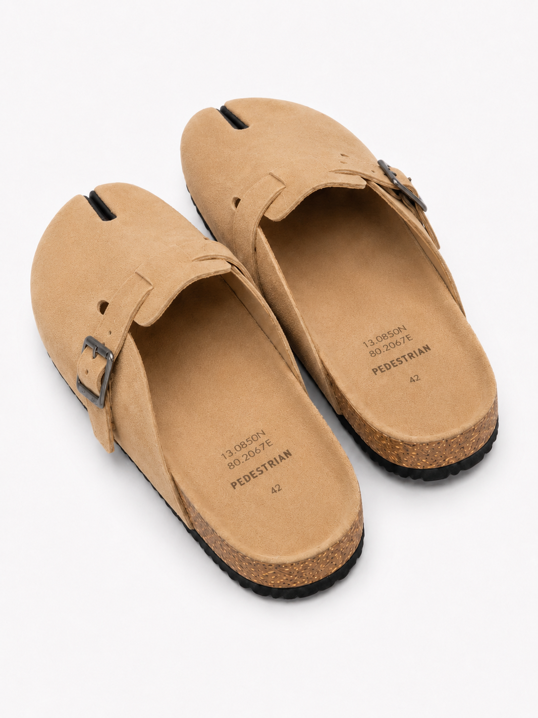 Tabi Mule- Beige