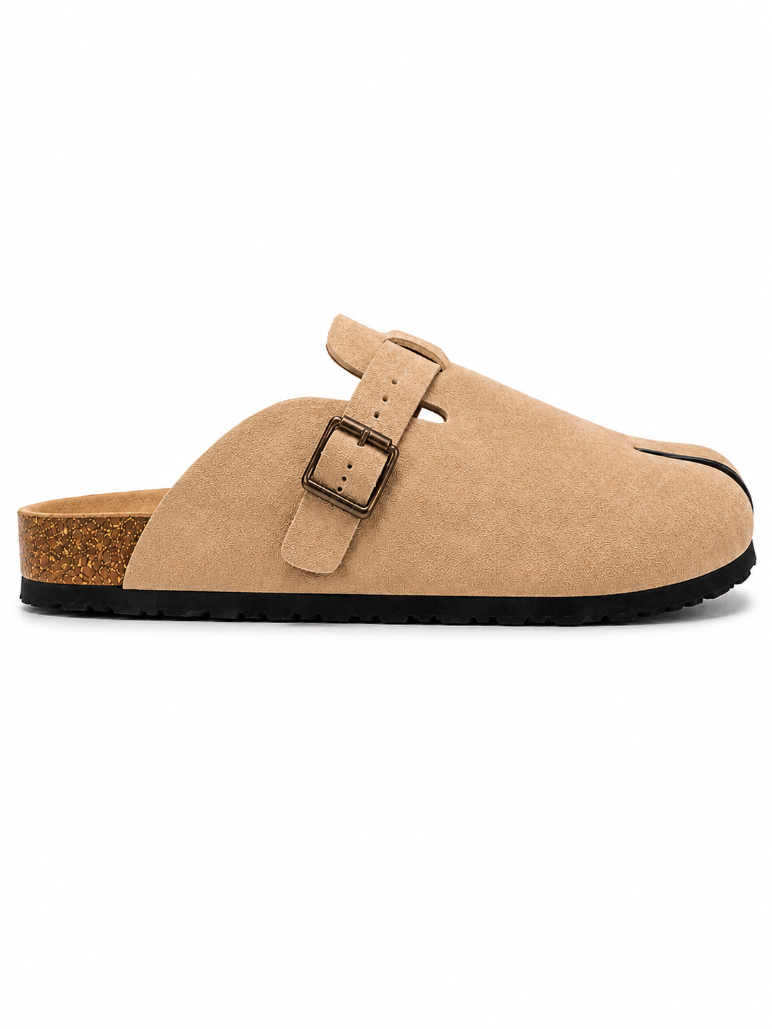 Tabi Mule- Beige