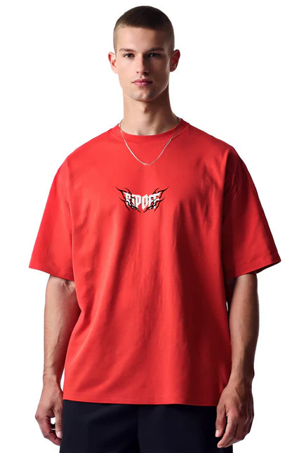 VSNRY BLOOD RED