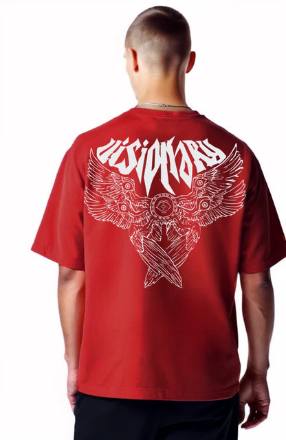 VSNRY BLOOD RED
