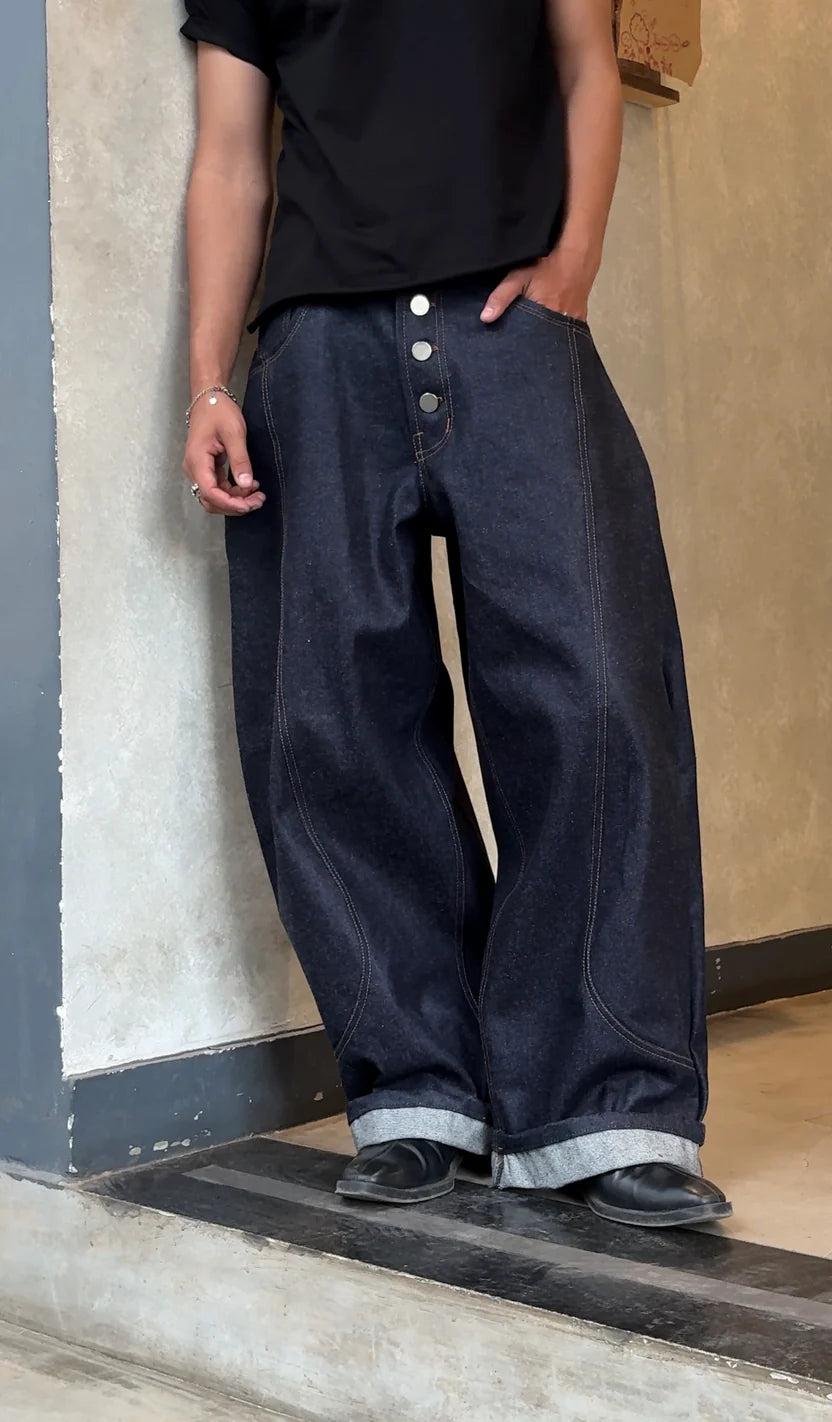 Indigo Studio Denim