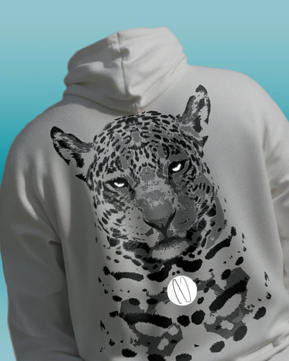 Snow Leopard Hoodie