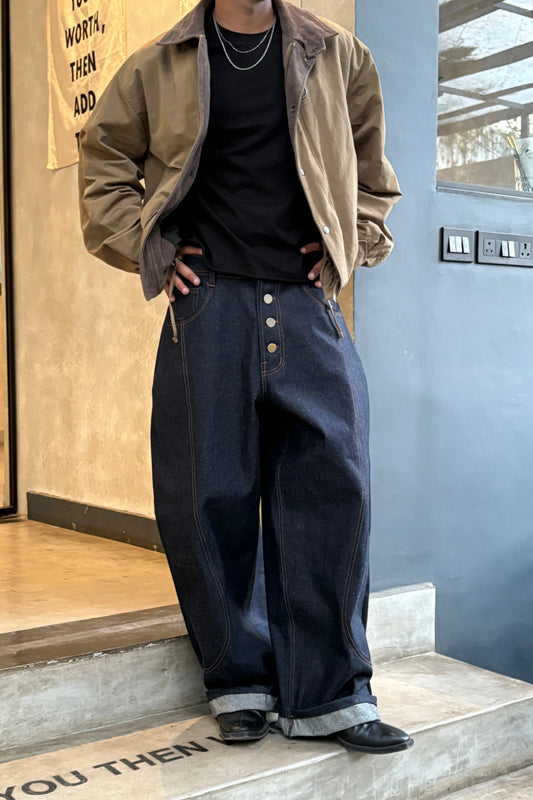 Indigo Studio Denim