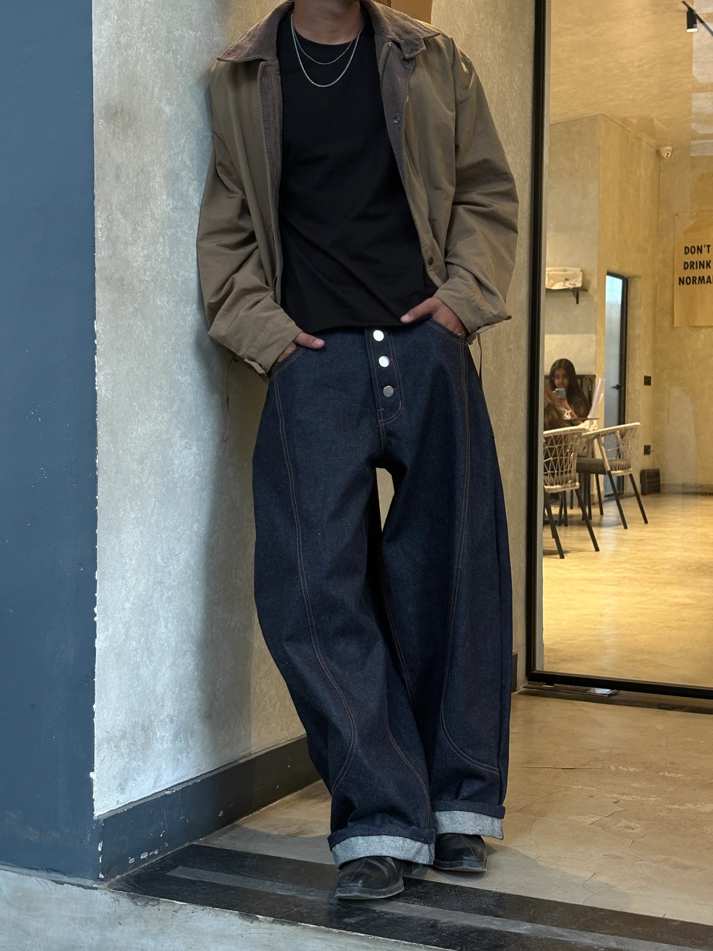 Indigo Studio Denim