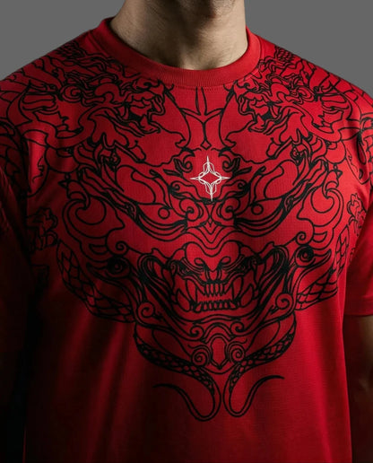 Shogun Tee (black)