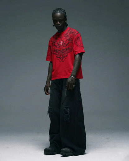 Shogun Tee (black)
