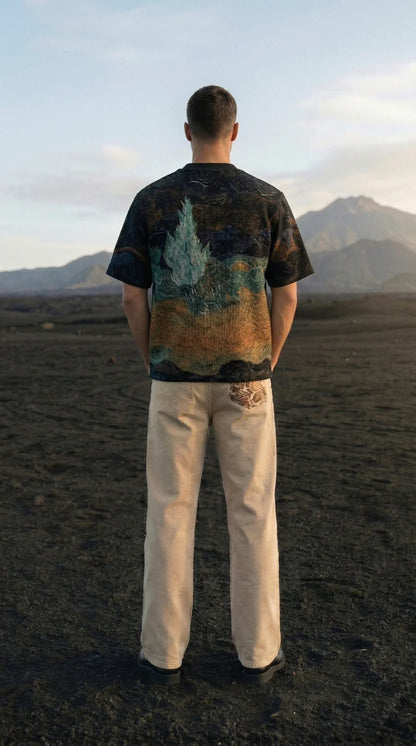 Midnight Horizon Tee