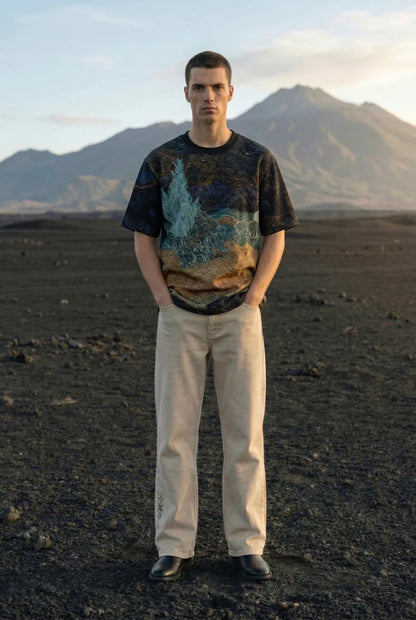Midnight Horizon Tee