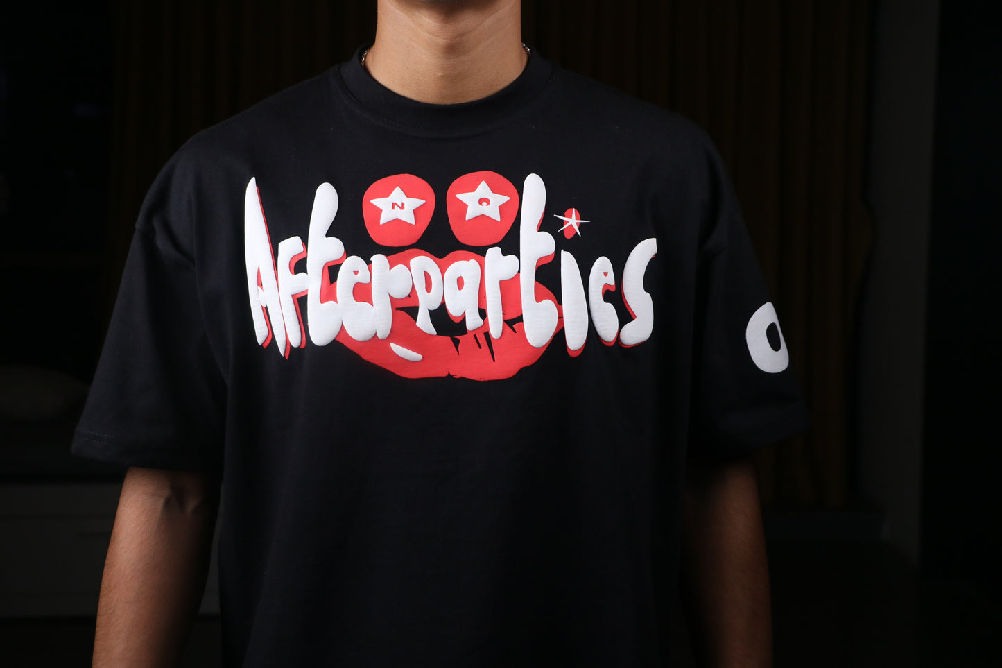 No Afterparties Tee