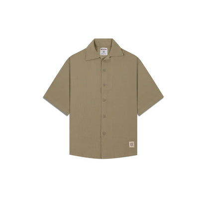 Beige Co-ord Shirt