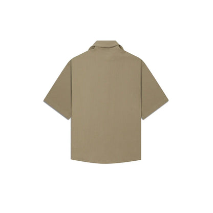 Beige Co-ord Shirt