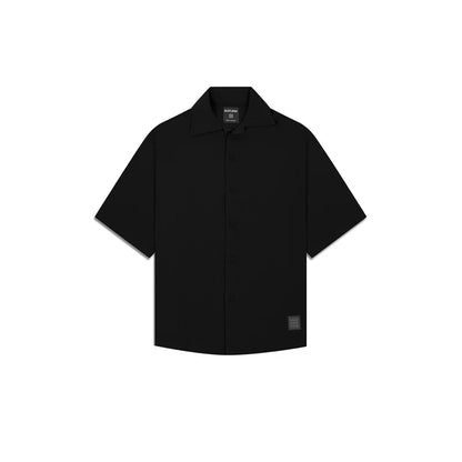Black Co-ord Shirt