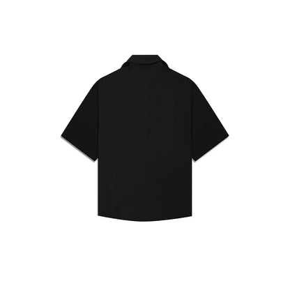 Black Co-ord Shirt
