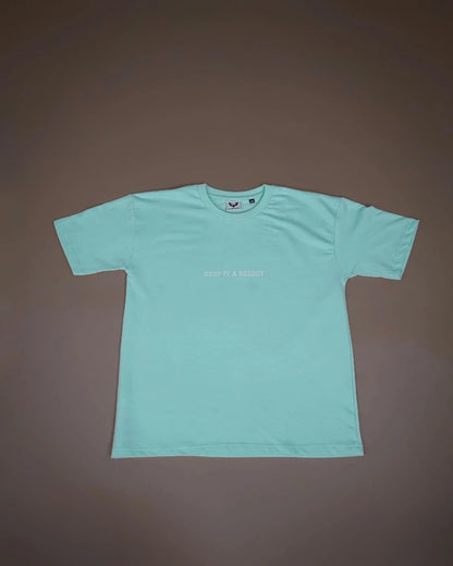 Cyan T-Shirt