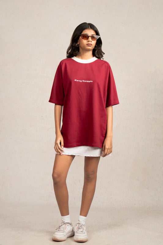 G'mrng Fineapple (Handwork)