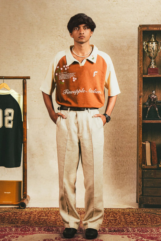 Dream Team Polo Brown