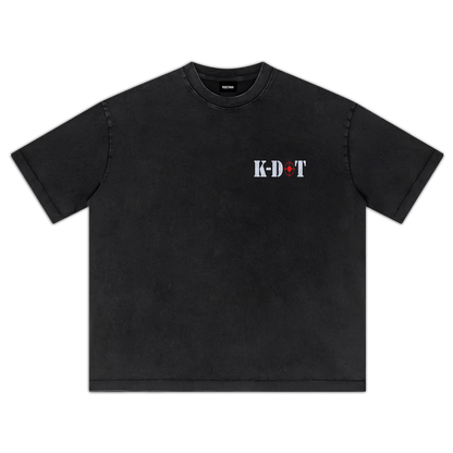 Kung Fu Keeny K-Dot Vintage