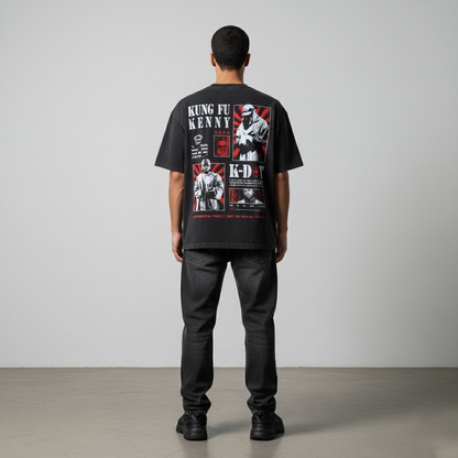 Kung Fu Keeny K-Dot Vintage