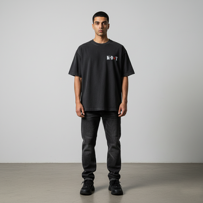 Kung Fu Keeny K-Dot Vintage