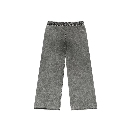 WASHED CHARCOAL JOGGERS