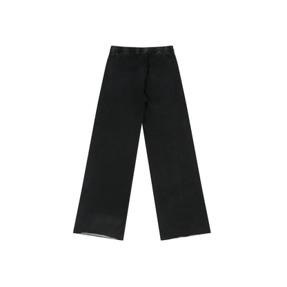 WASHED MIDNIGHT JOGGERS