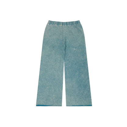 WASHED SKY JOGGERS
