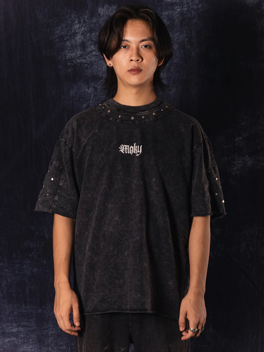 Metal Savage Acid Wash