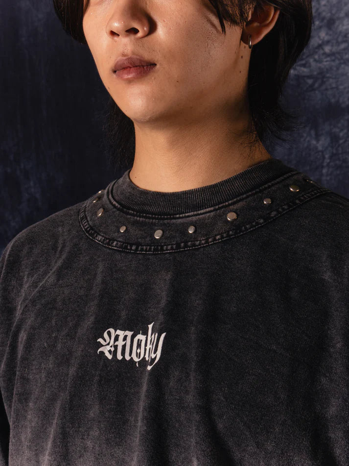 Metal Savage Acid Wash